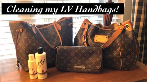 cleaning interior of louis vuitton bag|Louis Vuitton cleaning instructions.